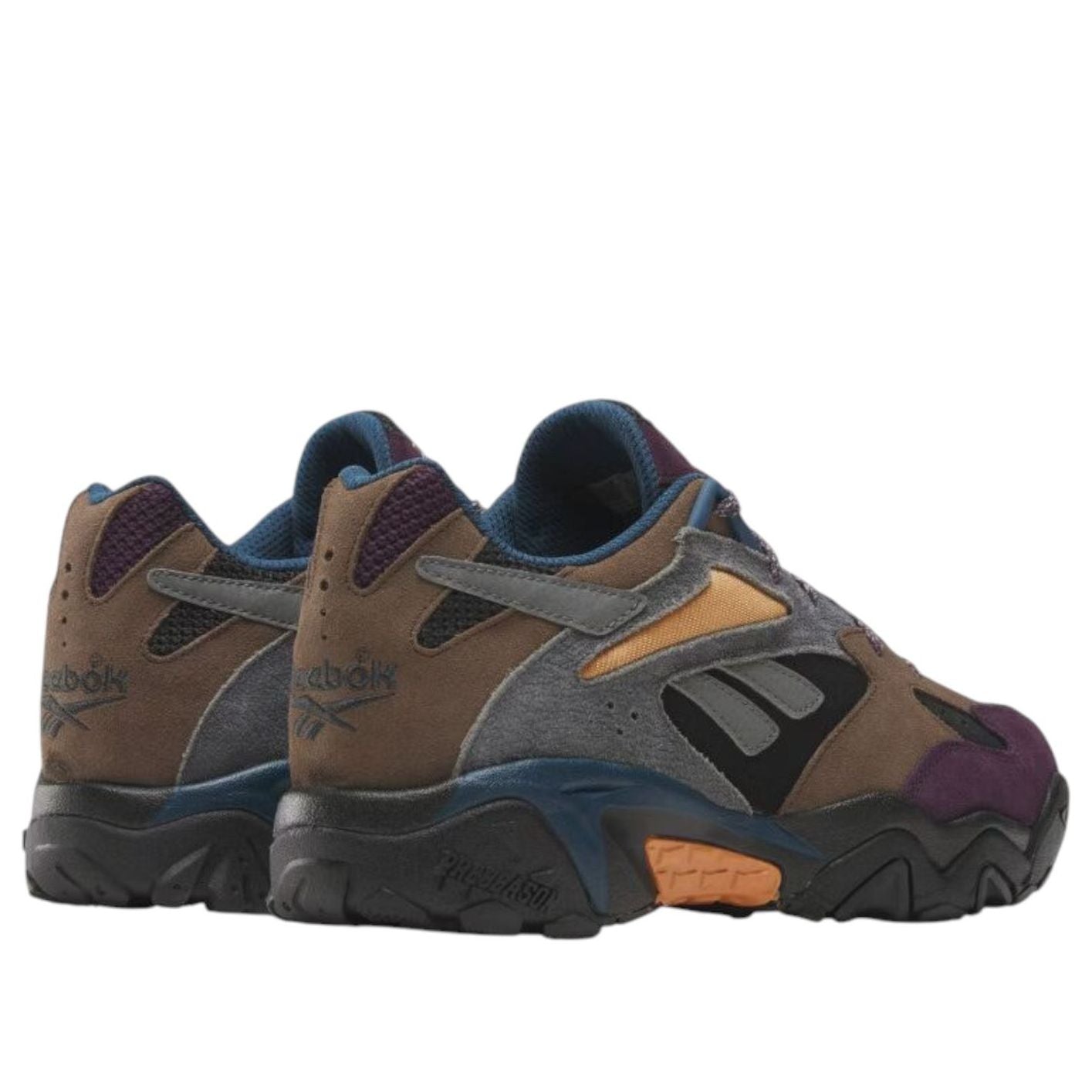 Shop Reebok Preseason 94 Low 'Coklat Utility Hitam Malam' 100202795