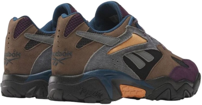 Reebok Preseason 94 Low 'Coklat Utility Hitam Malam' 100202795 Shop Reebok Preseason 94 Low 'Coklat Utility Hitam Malam' 100202795