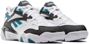Lookbook Reebok Pra-musim 94 Rendah 'Putih Hitam Teal' 100202784