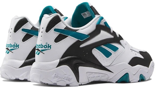 Reebok PRESEASON 94 LOW 耐磨透氣 低筒 復古籃球鞋 男款 黑白 Purchase Reebok PRESEASON 94 LOW 耐磨透氣 低筒 復古籃球鞋 男款 黑白