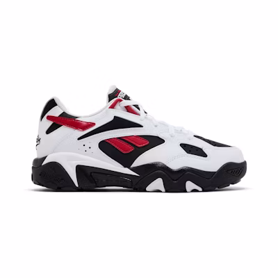 Reebok Preseason 94 Low 'White Flash Red'
