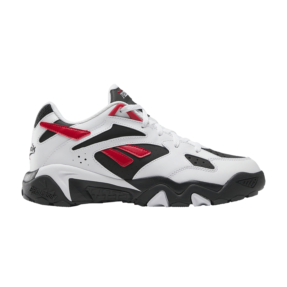 Reebok Preseason 94 Low 'White Flash Red' 100202785 - 100202785 - Novelship