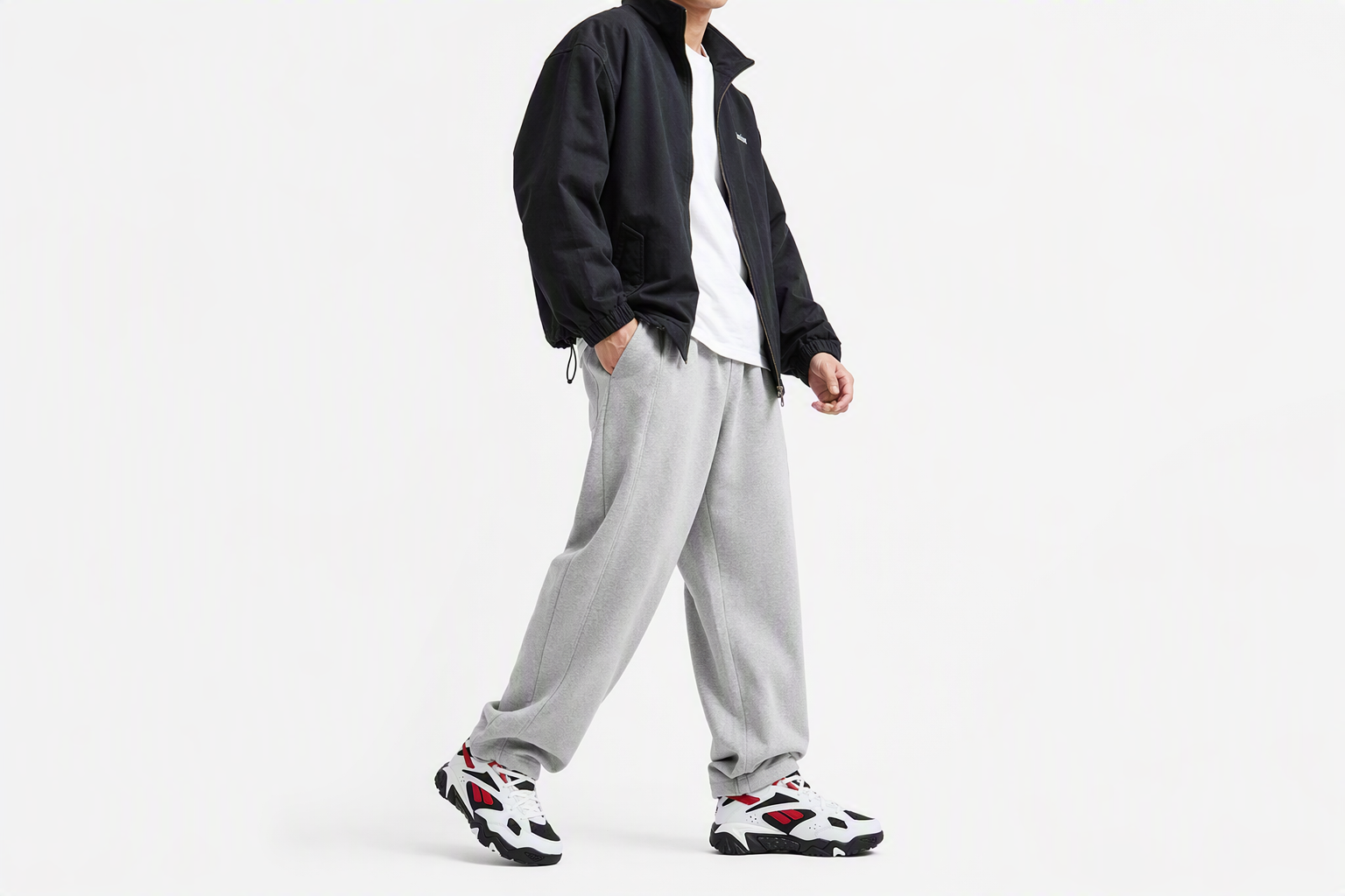 Order Reebok 預賽系列 94 低筒 鞋款『白閃紅』100202785