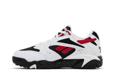 Reebok Preseason 94 Low 'White Flash Red'