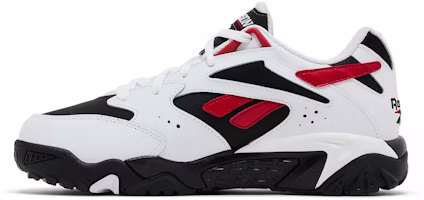 Reebok Preseason 94 Low 'Putih Flash Merah' 100202785 Lookbook Reebok Preseason 94 Low 'Putih Flash Merah' 100202785