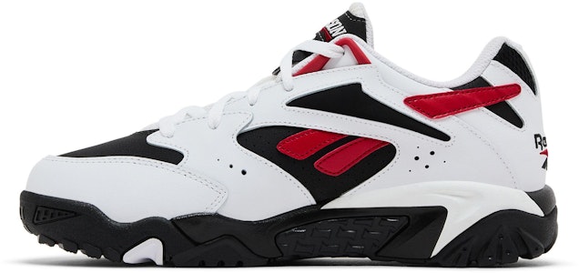 Reebok Preseason 94 Low 'Blanco Rojo Flash' 100202785 Lookbook Reebok Preseason 94 Low 'Blanco Rojo Flash' 100202785