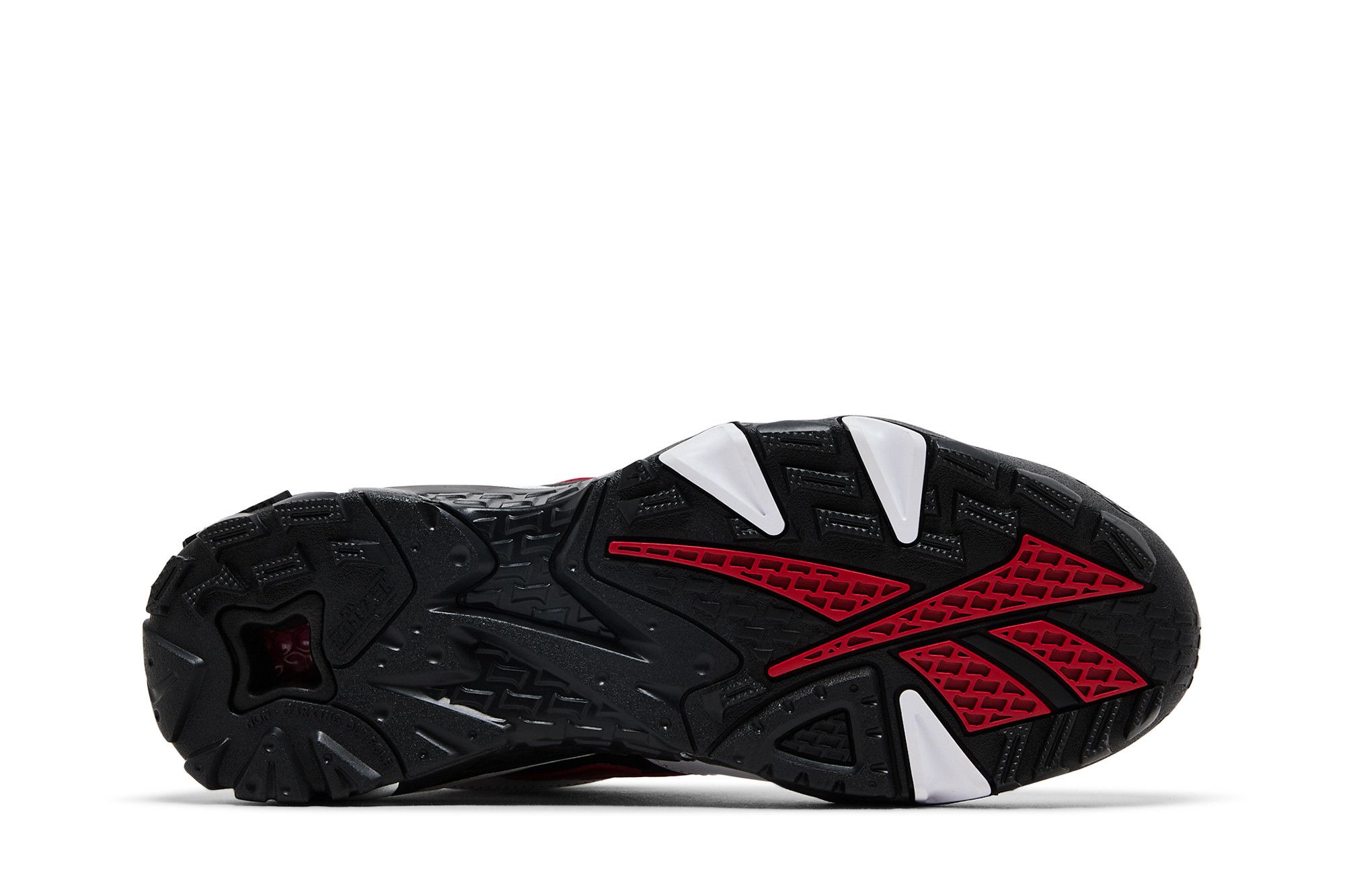 Shop リーボック プレシーズン94 ロー "ホワイト/フラッシュレッド" 100202785