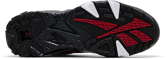 Reebok Preseason 94 Low 'Putih Flash Merah' 100202785 Shop Reebok Preseason 94 Low 'Putih Flash Merah' 100202785