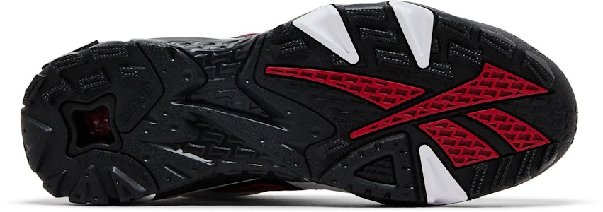 Reebok Preseason 94 Low 'Blanco Rojo Flash' 100202785 Shop Reebok Preseason 94 Low 'Blanco Rojo Flash' 100202785