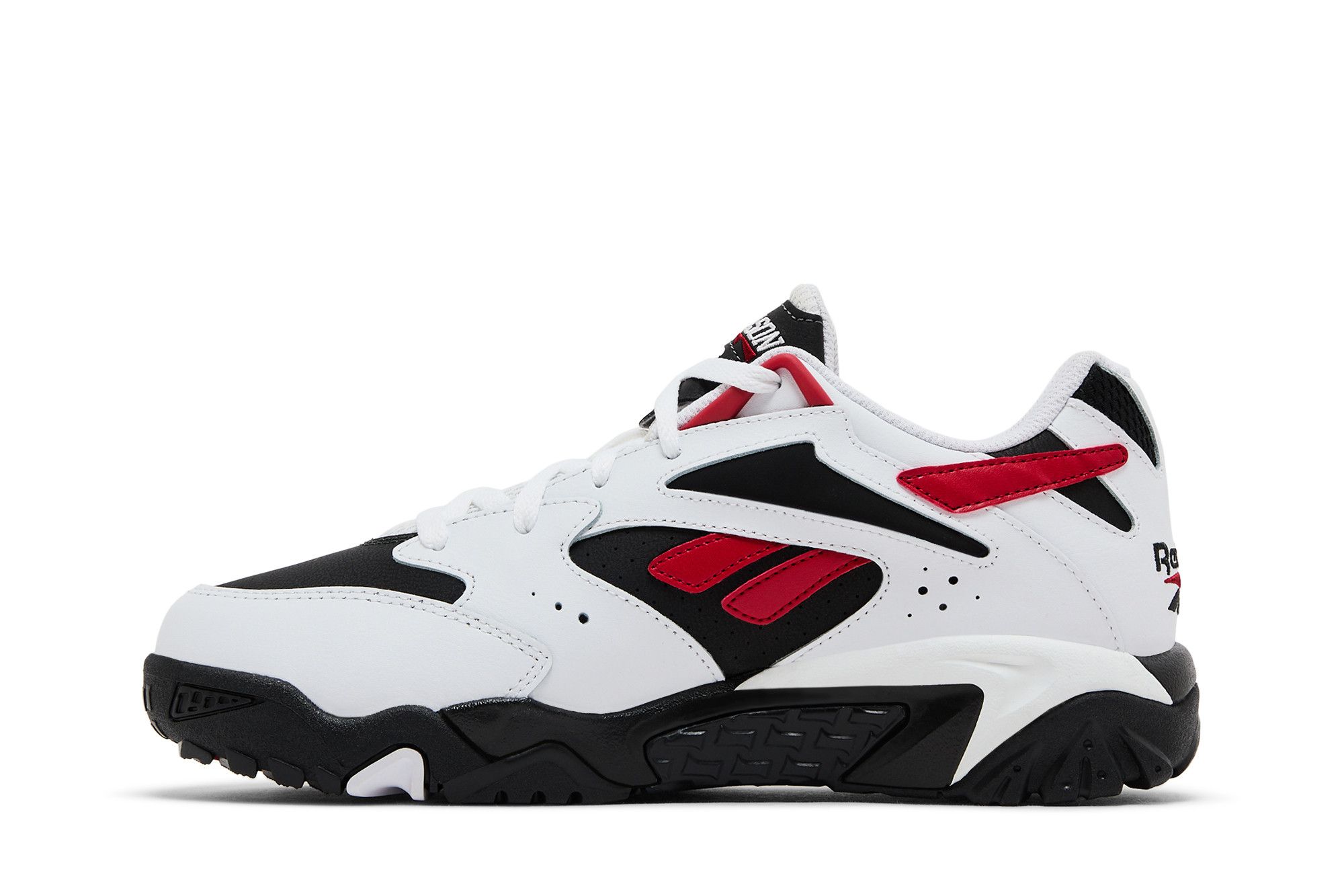 Shop Reebok 預賽系列 94 低筒 鞋款『白閃紅』100202785