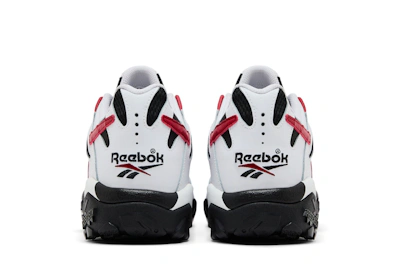 Reebok Preseason 94 Low 'White Flash Red'