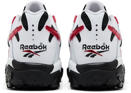 Reebok Preseason 94 Low 'Blanco Rojo Flash' 100202785 Details for Reebok Preseason 94 Low 'Blanco Rojo Flash' 100202785