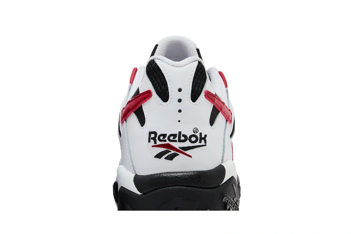 Reebok Preseason 94 Low 'White Flash Red'