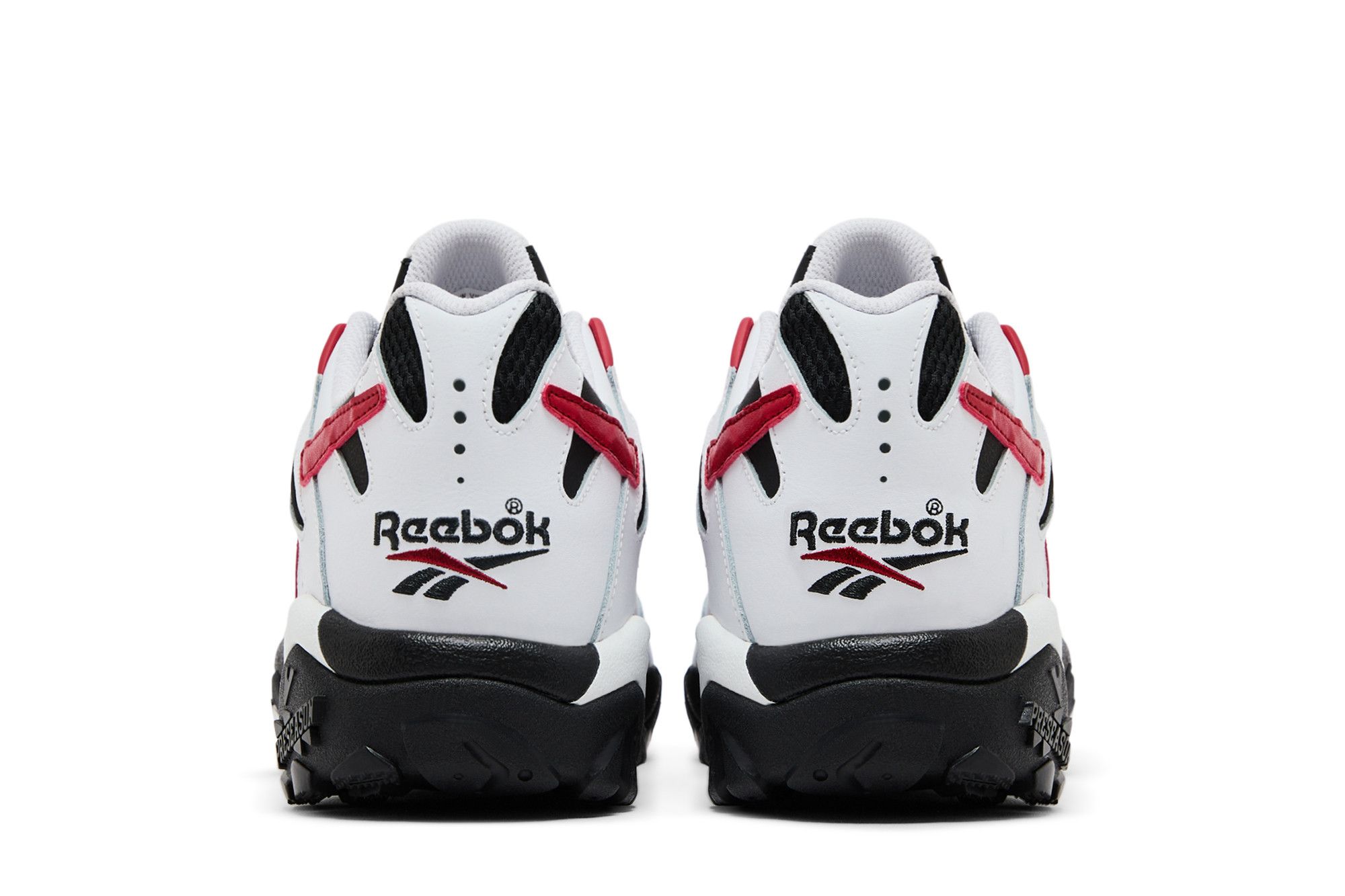 Sizing Reebok 預賽系列 94 低筒 鞋款『白閃紅』100202785