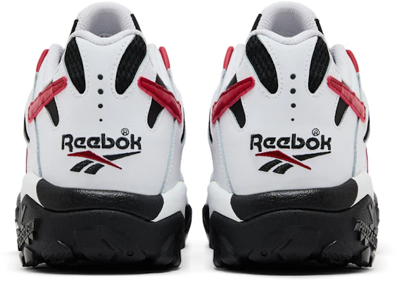 Reebok 預賽系列 94 低筒 鞋款『白閃紅』100202785 Sizing Reebok 預賽系列 94 低筒 鞋款『白閃紅』100202785