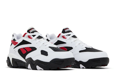 Reebok Preseason 94 Low 'White Flash Red'