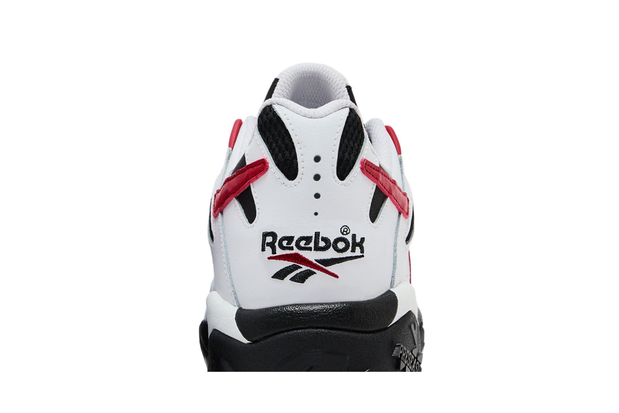 Cheap Reebok 預賽系列 94 低筒 鞋款『白閃紅』100202785