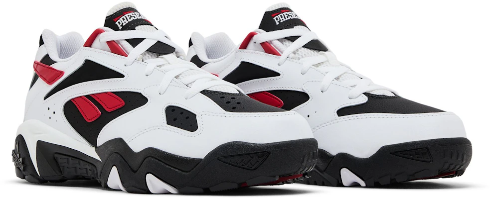 Reebok 預賽系列 94 低筒 鞋款『白閃紅』100202785 1