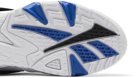 Reebok Preseason 94 減震防滑耐磨 中筒 復古籃球鞋 男款 白黑藍 Purchase Reebok Preseason 94 減震防滑耐磨 中筒 復古籃球鞋 男款 白黑藍