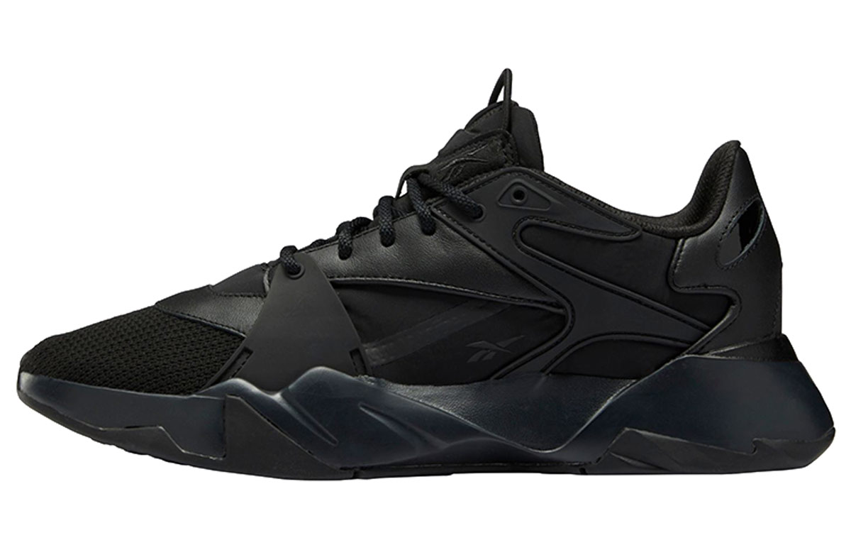 Reebok Preseason 'Black' S42860