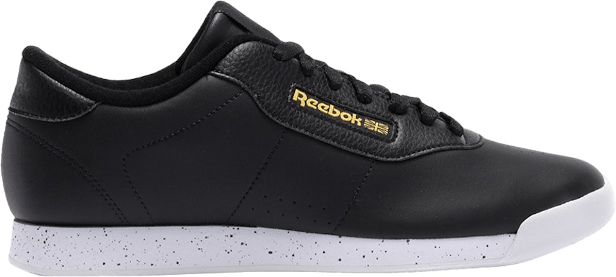 Reebok princess 2025 high top black