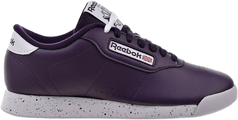 Reebok princess womens purple deals