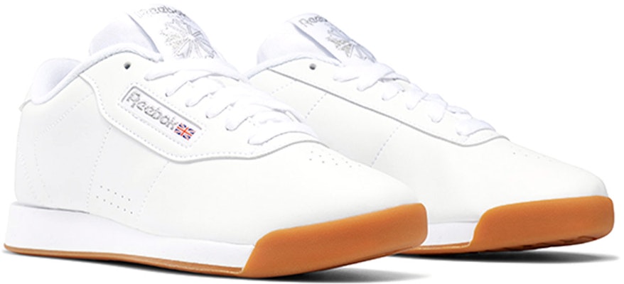 Reebok Princess 'Putih' BS8458 Lookbook Reebok Princess 'Putih' BS8458