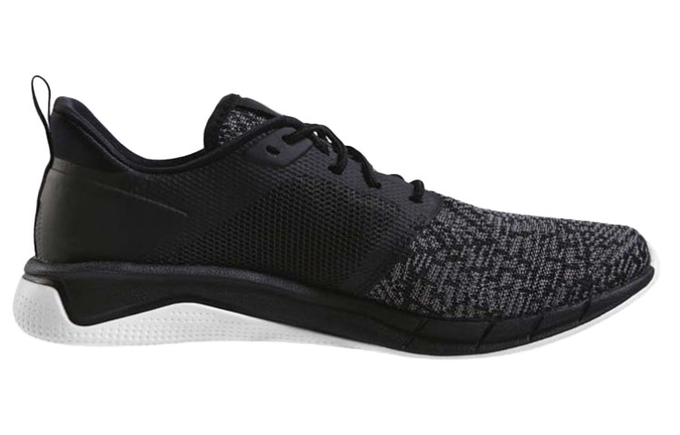 Order Reebok Print 'Lari Hitam Bernafas Ringan' CN2504