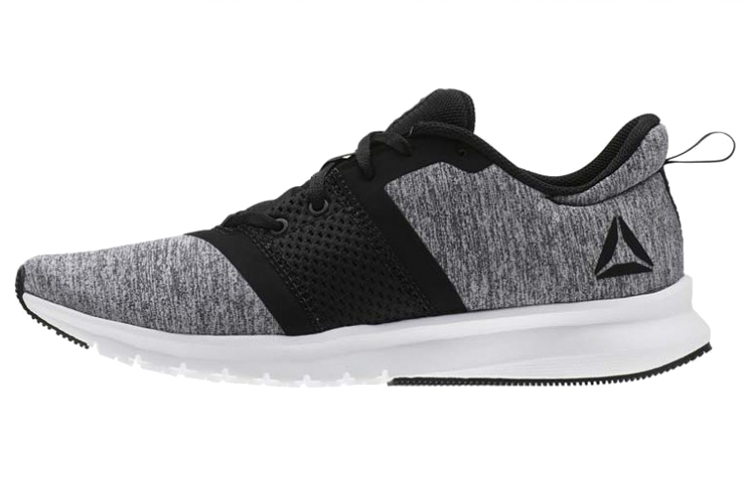 Reebok Print Lite Rush 'Black White Grey' CN2606