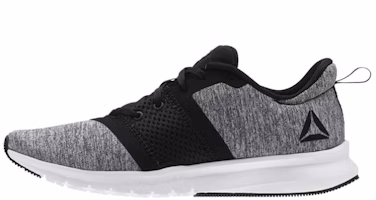Reebok Print Lite Rush 'Black White Grey' CN2606 Reebok Print Lite Rush 'Black White Grey' CN2606