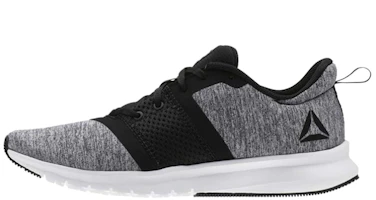 Reebok Print Lite Rush 'Black White Grey' CN2606 Reebok Print Lite Rush 'Black White Grey' CN2606