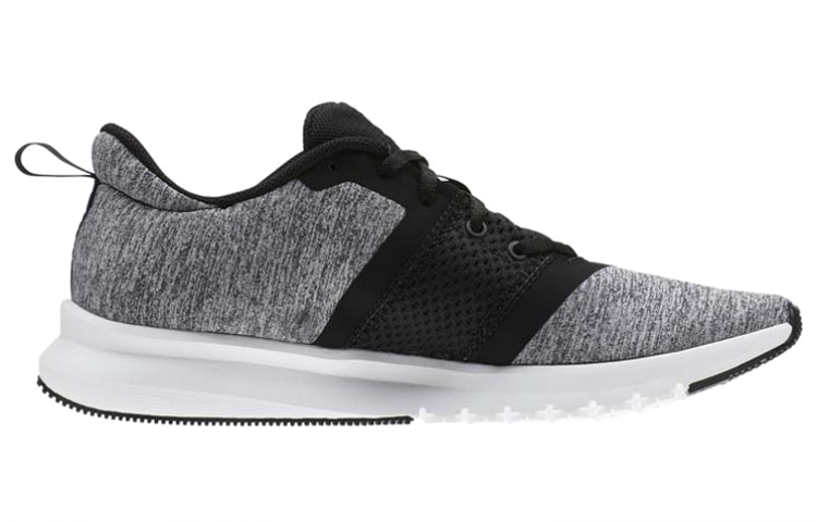 Order Reebok Print Lite Rush 'Hitam Putih Abu-abu' CN2606