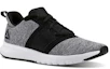 Lookbook Reebok Print Lite Rush ''Noir Blanc Gris'' CN2606