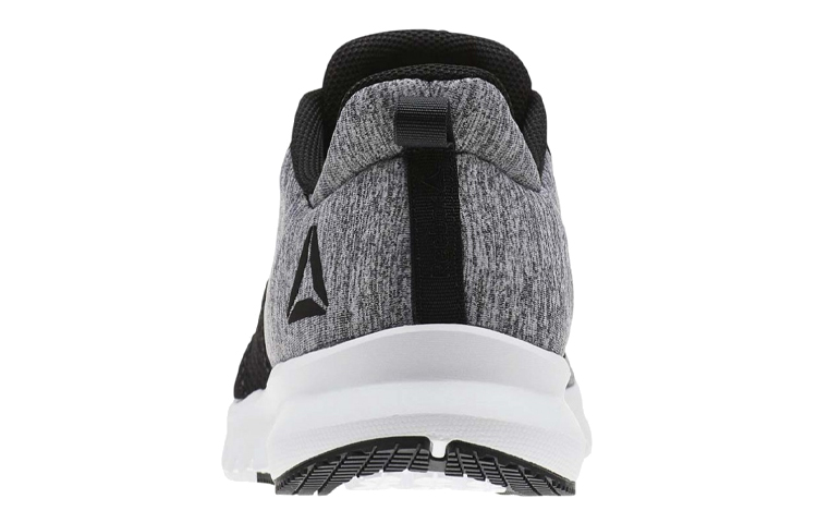 Shop Reebok Print Lite Rush 'Hitam Putih Abu-abu' CN2606