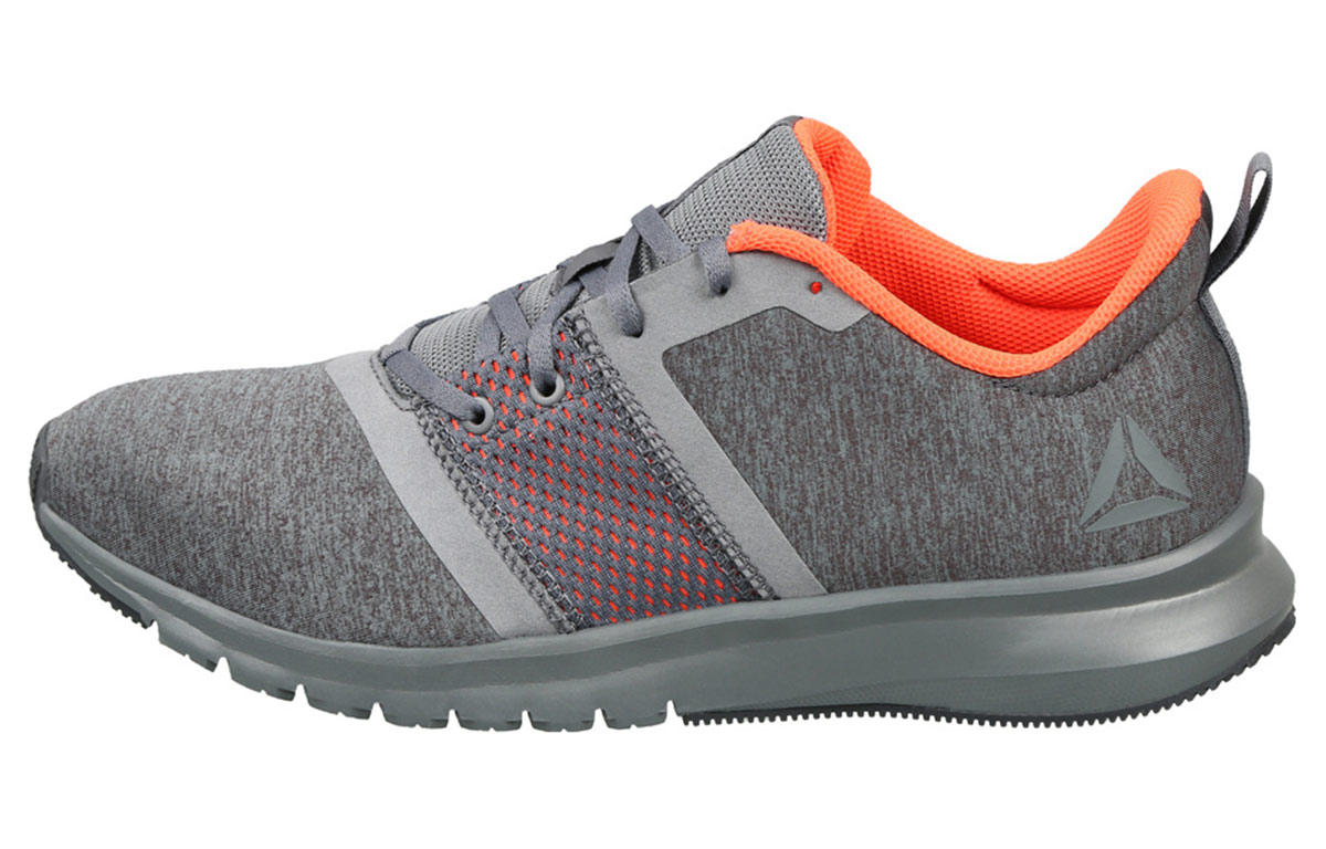Reebok Print Lite Rush 'Orange Grey' CN2642