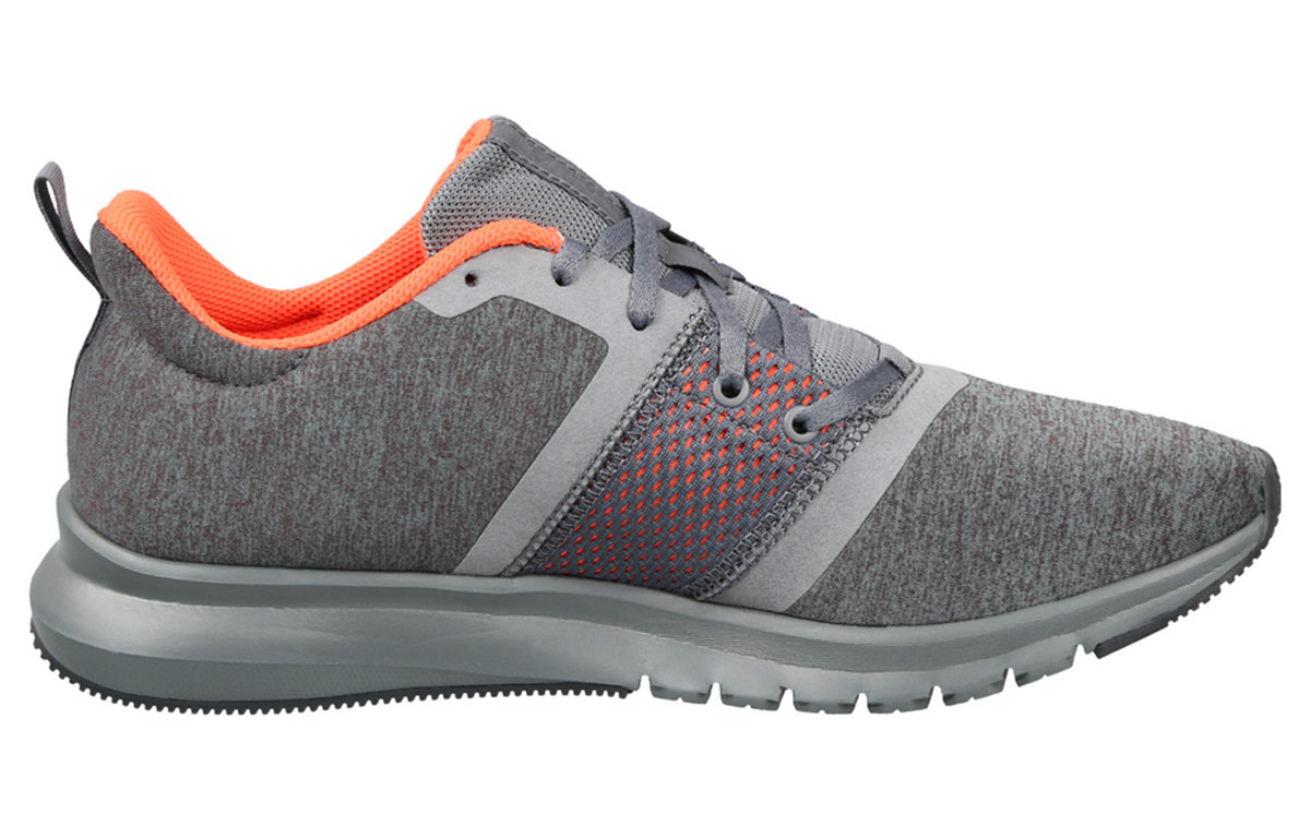 Order Reebok Print Lite Rush ''Oranje Grijs'' CN2642