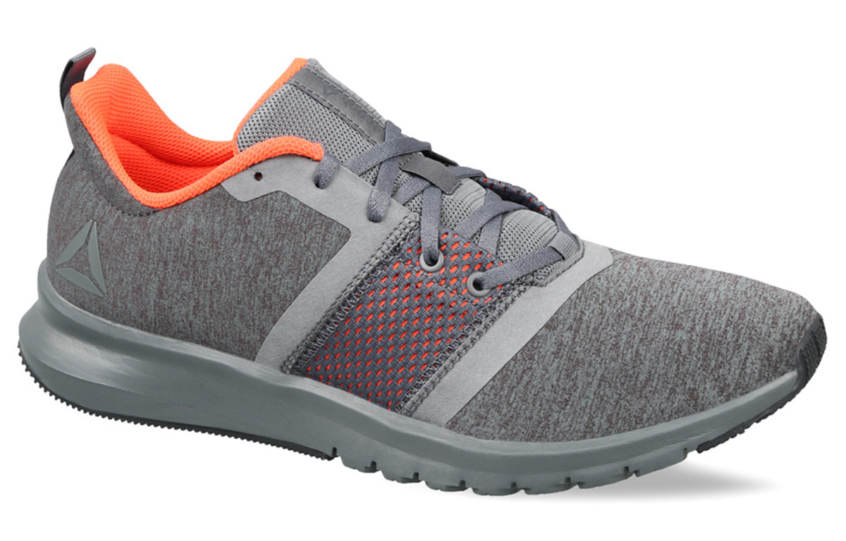 Lookbook Reebok Print Lite Rush ''Oranje Grijs'' CN2642