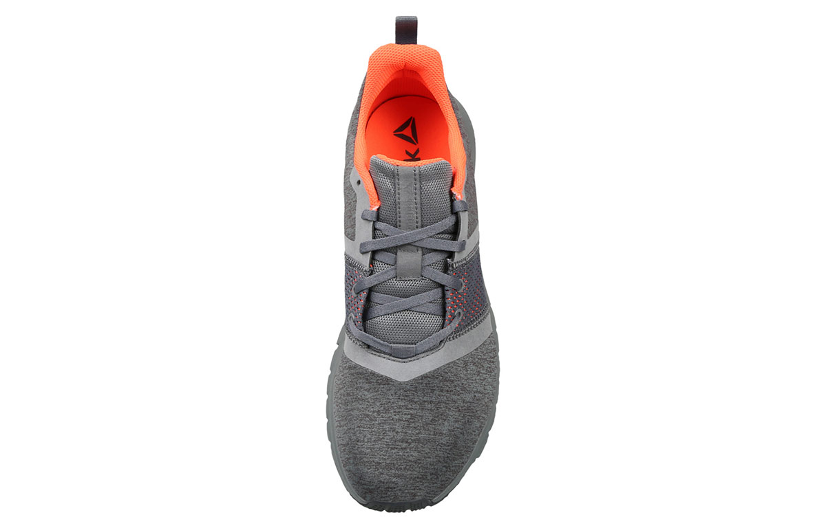 Shop Reebok Print Lite Rush ''Oranje Grijs'' CN2642
