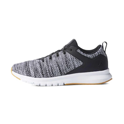 Reebok Print Lux 'Black Grey'