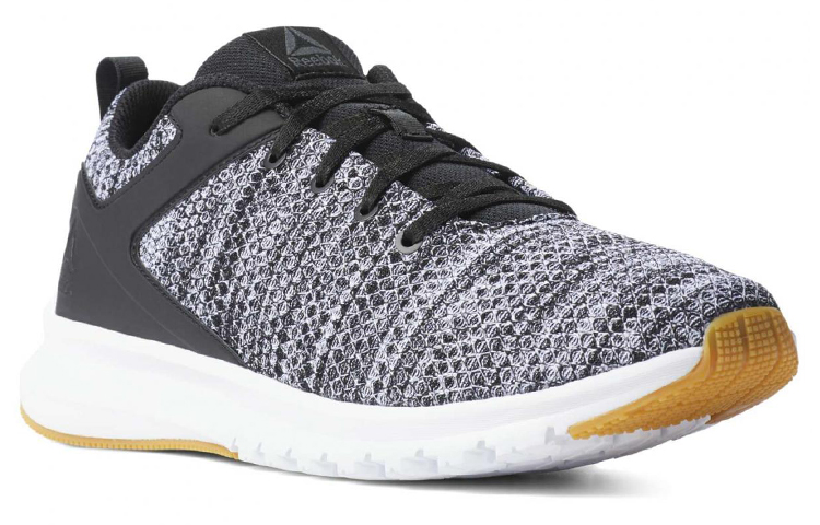 Lookbook Reebok Print Lux 'Negro Gris' DV4243