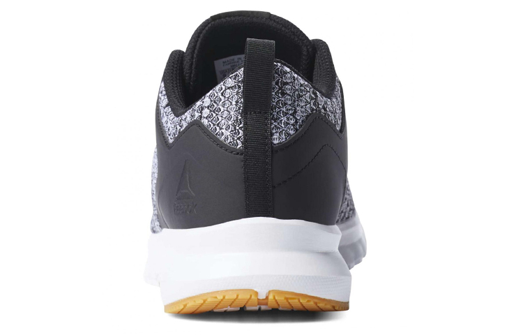 Shop Reebok Print Lux 'Black Grey' DV4243