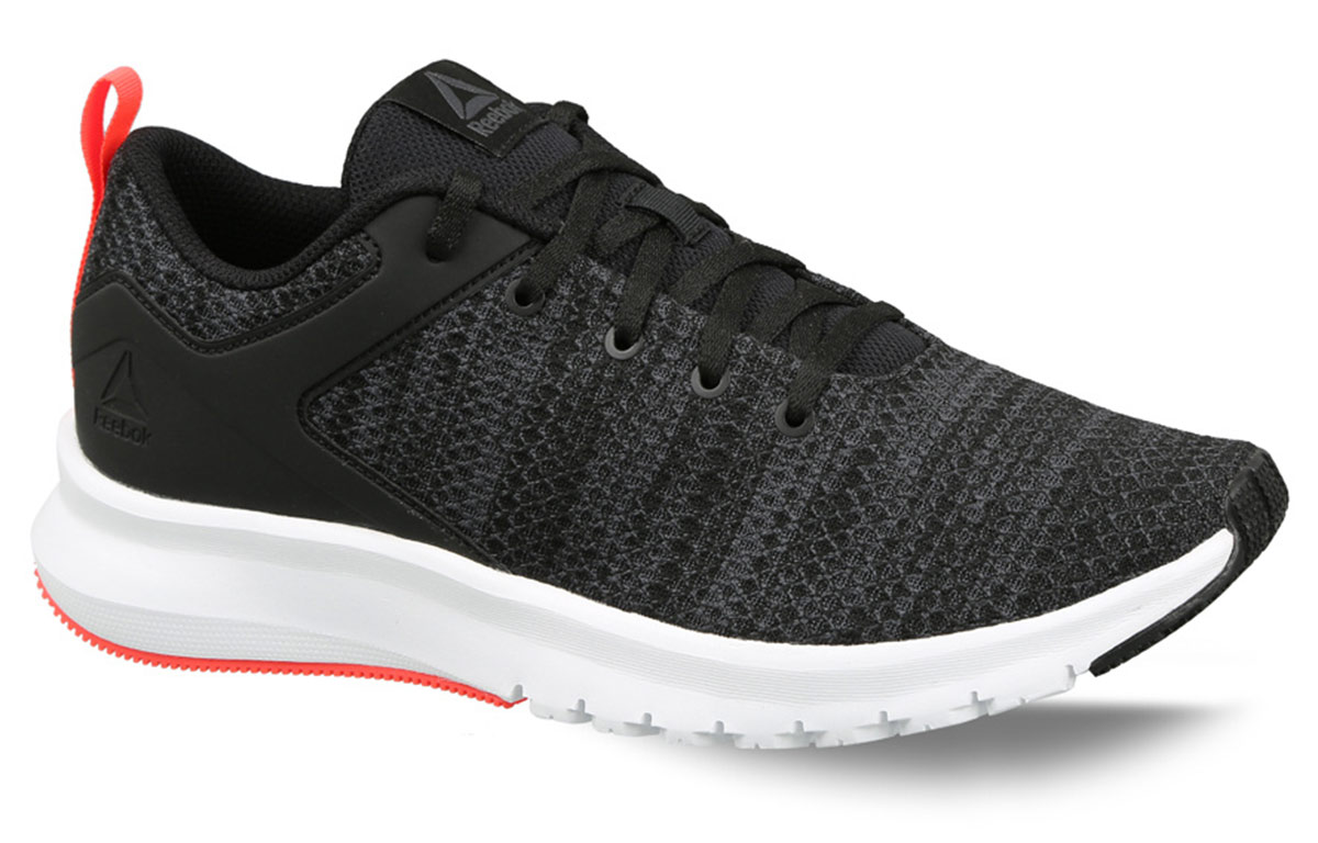 Lookbook Reebok Print Lux 'Negro Gris' DV4244