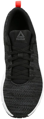 Reebok Print Lux 'Black Grey' DV4244 Shop Reebok Print Lux 'Black Grey' DV4244