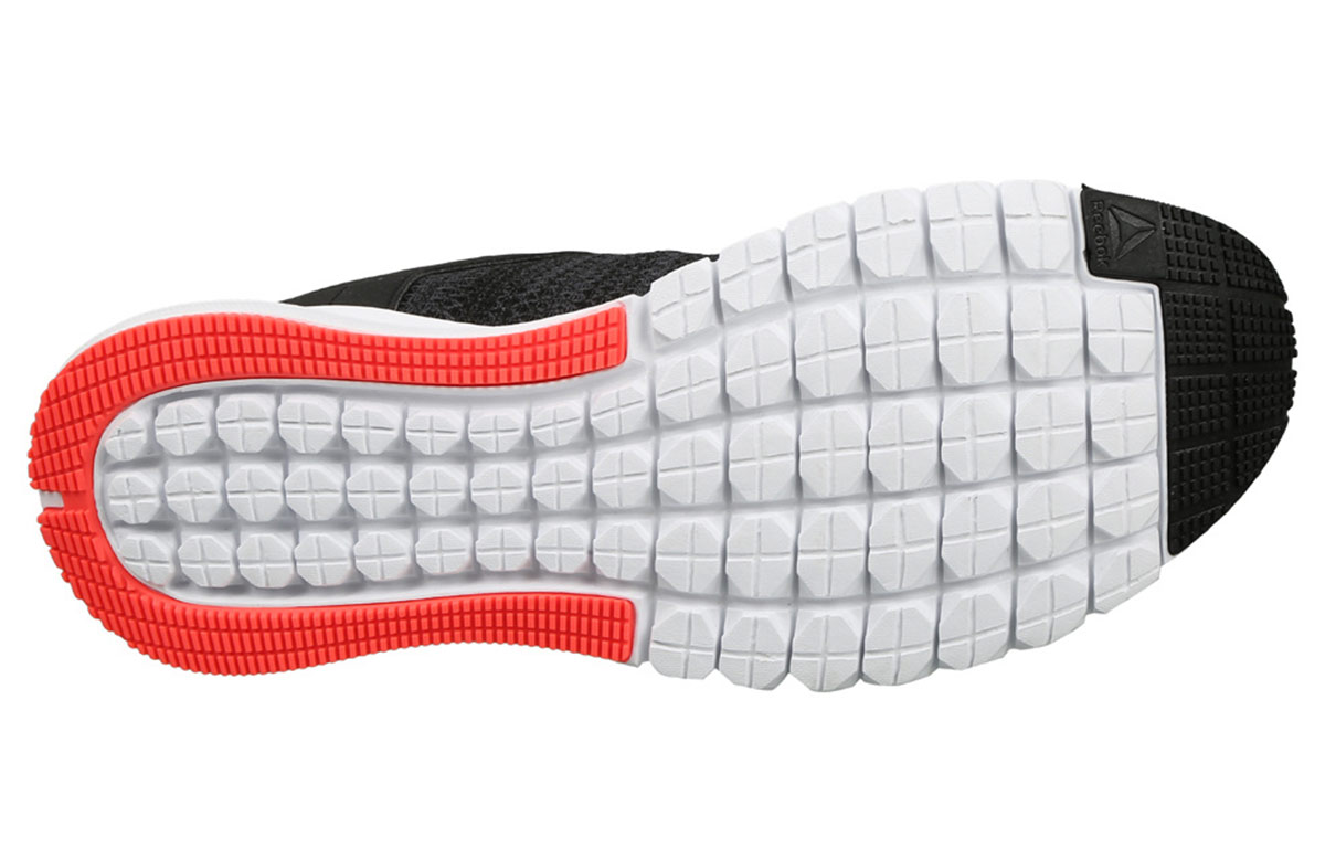 Details for Reebok Print Lux 'Negro Gris' DV4244