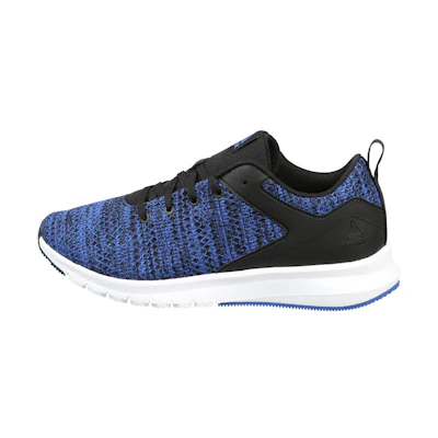 Reebok Print Lux 'Blue Black'