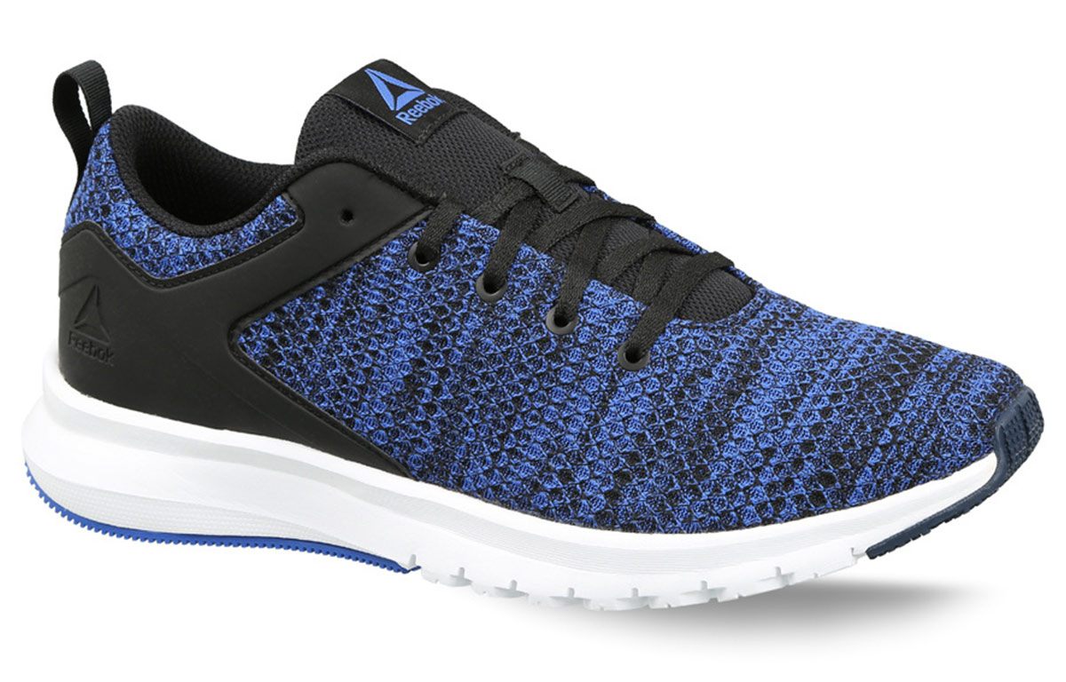 Lookbook Reebok Print Lux 'Azul Negro' DV4242