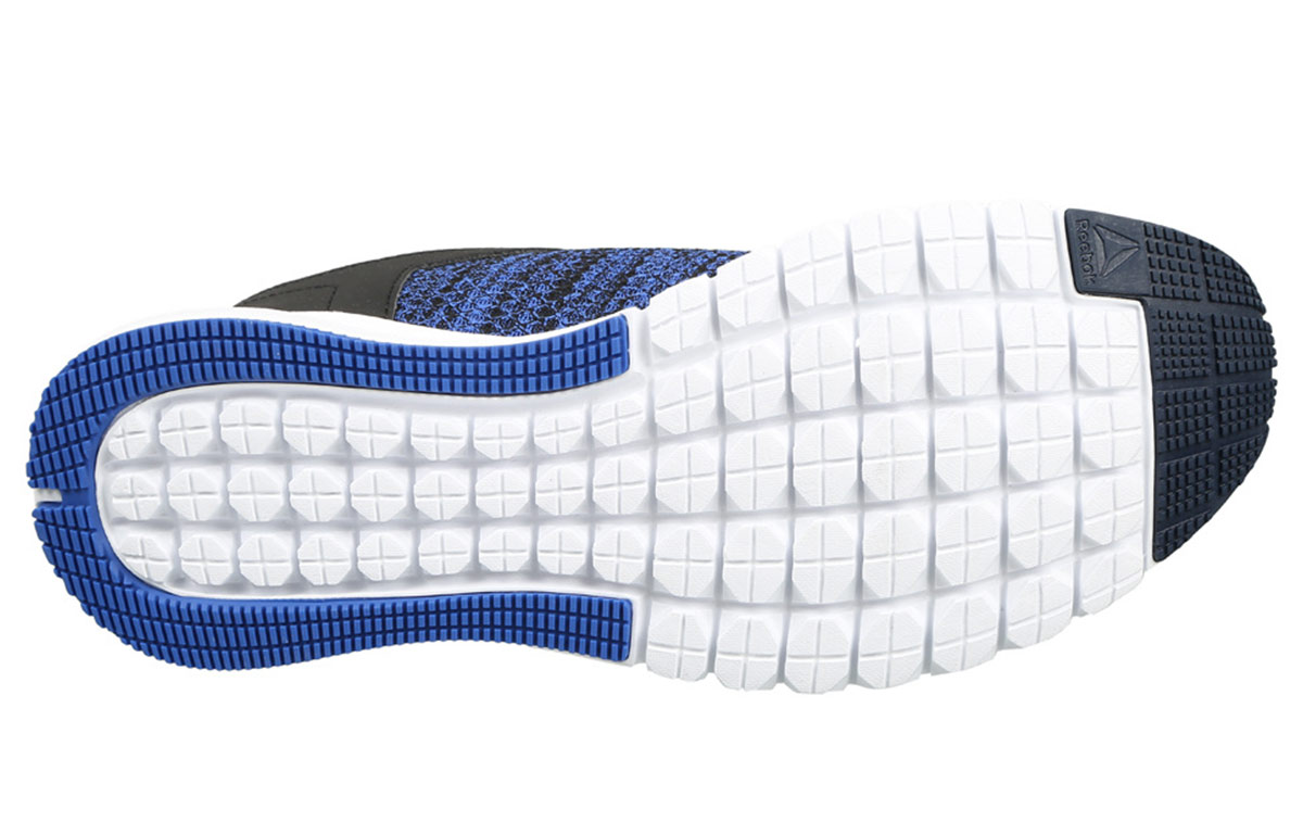 Details for Reebok Print Lux 'Azul Negro' DV4242