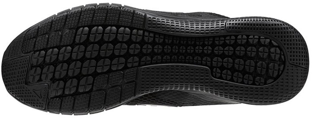 Reebok Print Run 2.0 黑色跑鞋 BD2659 Details for Reebok Print Run 2.0 黑色跑鞋 BD2659