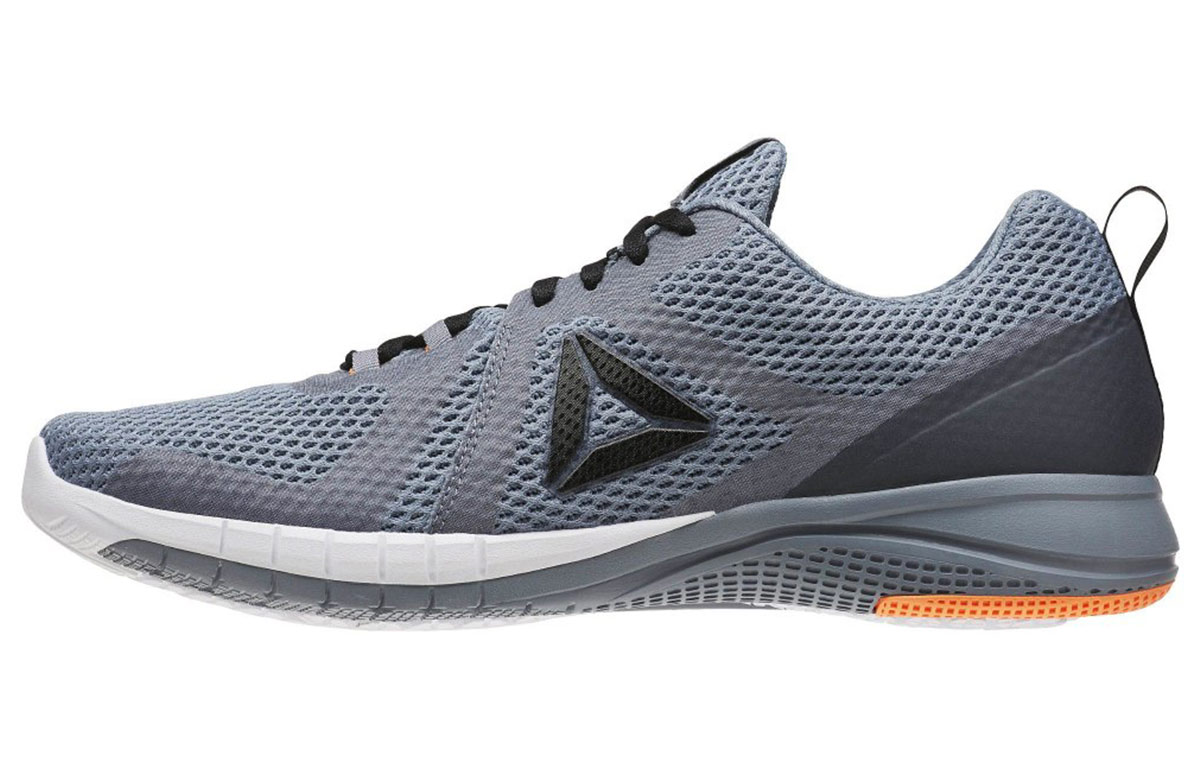 Reebok Print Run 2.0 'Grey' BS5910
