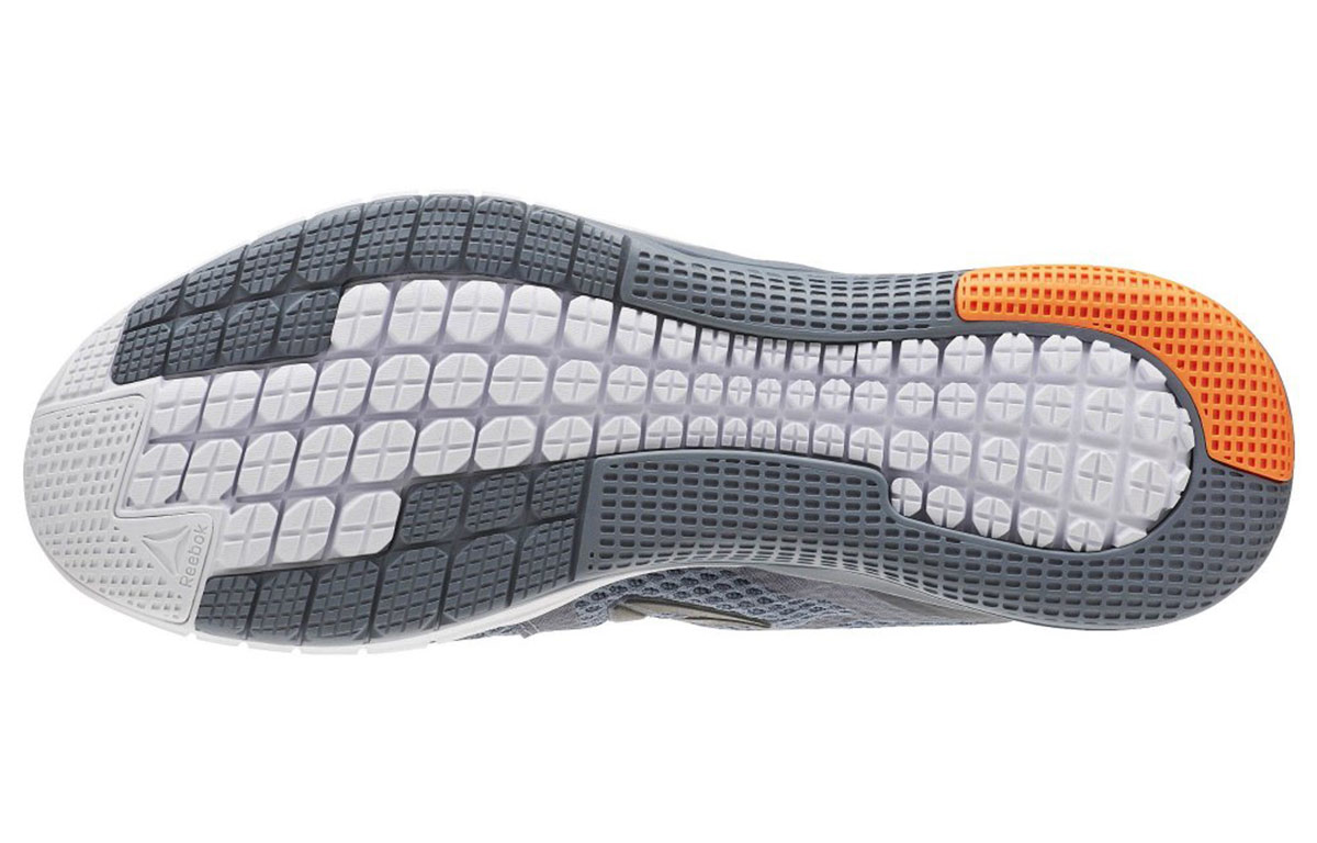 Details for Reebok Print Run 2.0 ''Grijs'' BS5910